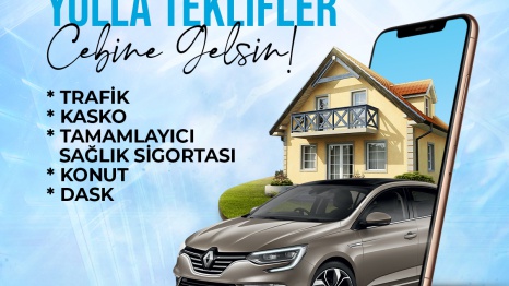 ÖZGÜR SİGORTA REKLAM VİDEOSU